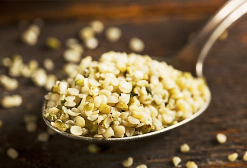 Hemp Seeds