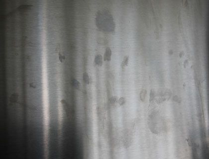 6 способів очищення нержавіючої сталі своїми руками. відбитки пальців нарешті зникнуть!