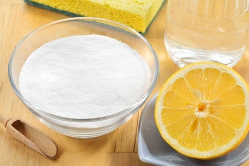 5 Ways to Use Baking Soda and Lemon in Household Cleaning