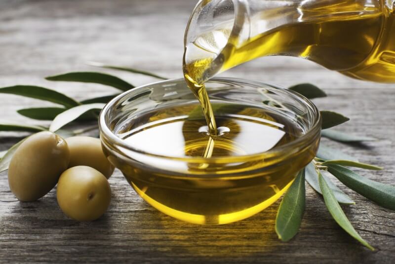 Olive oil.