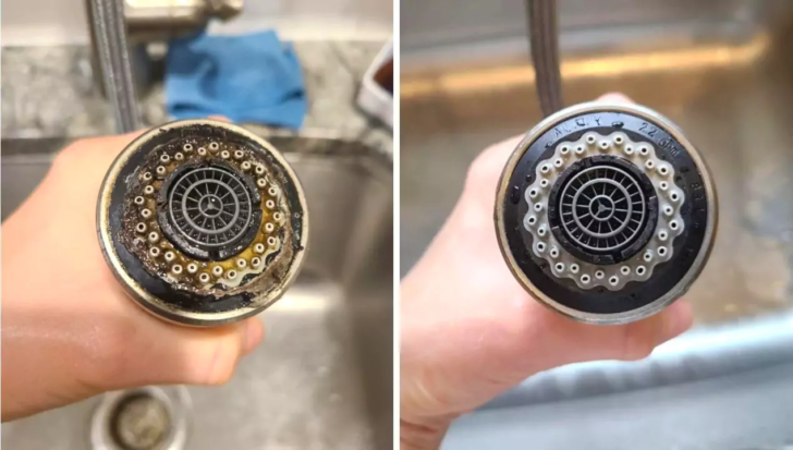 How to Clean a Showerhead? One Commonly Used Product Will Make It Look like New