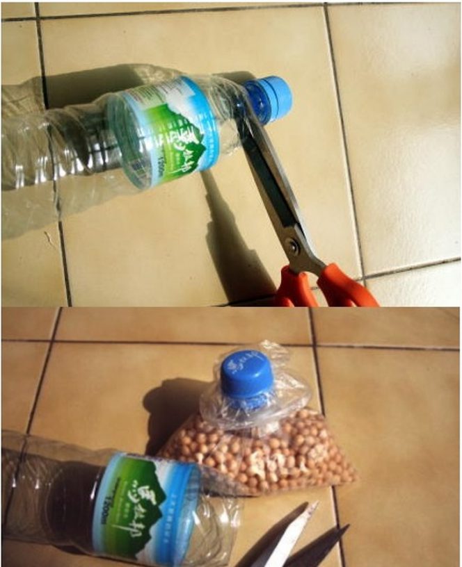 Як повторно використовувати пластикові пляшки? 16 надихаючих ідей