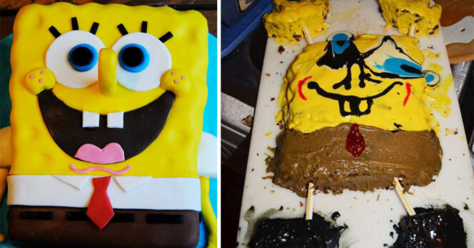 17 Amusing Baking Fails. If Only There Was a Dessert Disaster Award…