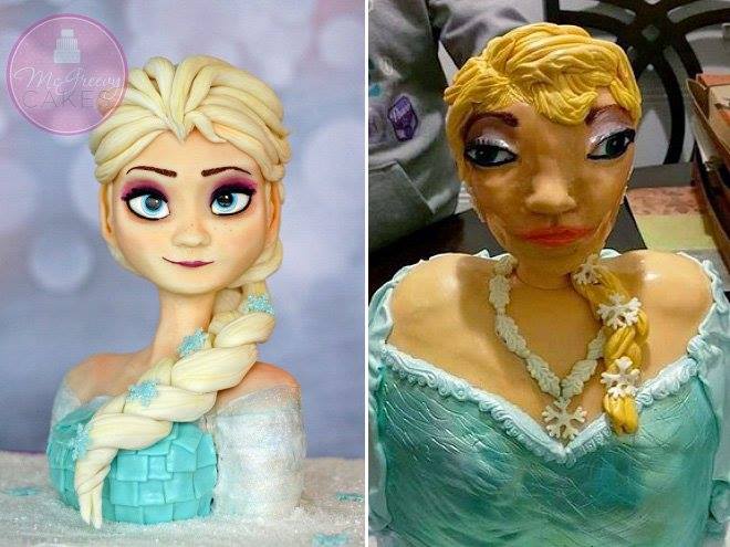 17 Amusing Baking Fails. If Only There Was a Dessert Disaster Award…