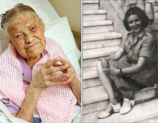 9 Female Centenarians Share Their Secrets to Longevity. Meet the Real Record Holders!