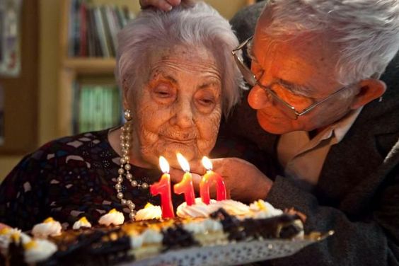 9 Female Centenarians Share Their Secrets to Longevity. Meet the Real Record Holders!