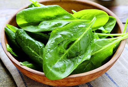 Spinach