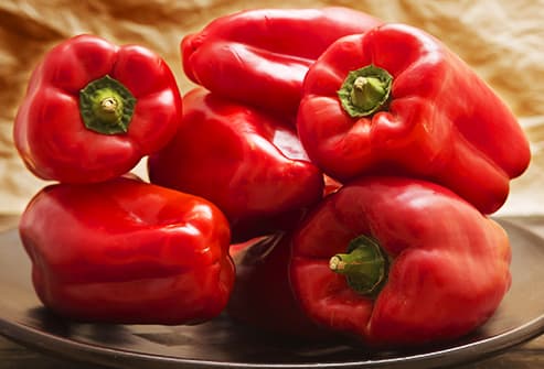 Red Bell Pepper