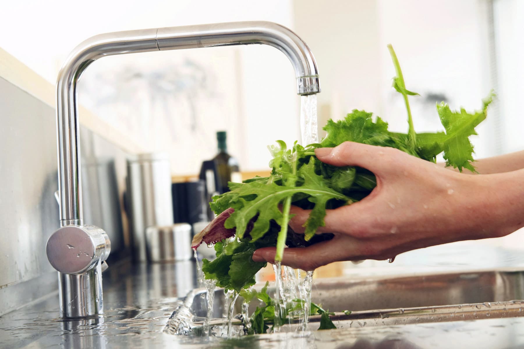 Tip: How to Wash Produce