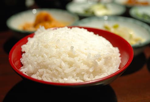 White Rice