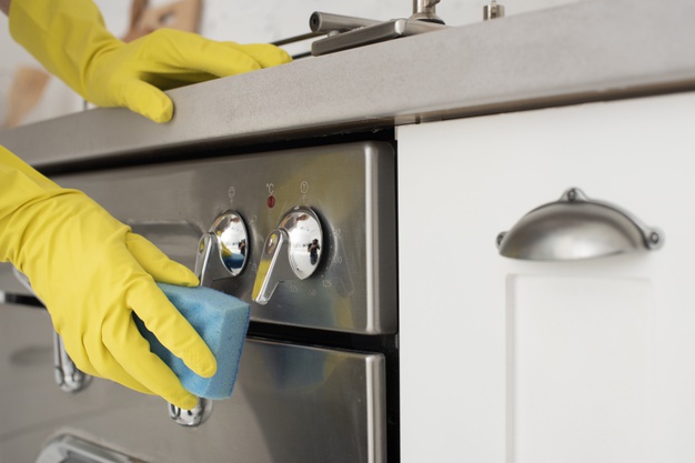 6 DIY Ways to Clean Stainless Steel. the Fingerprints Will Finally Be Gone!