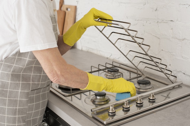 6 DIY Ways to Clean Stainless Steel. the Fingerprints Will Finally Be Gone!