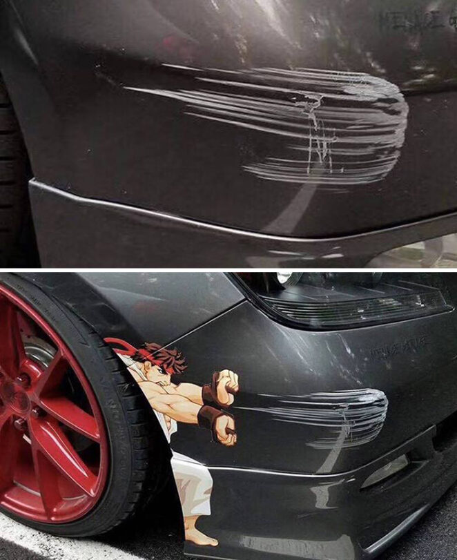 15 Creative Fixing Ideas That Will Make You Laugh out Loud