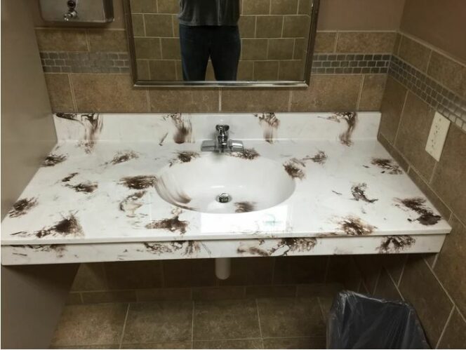 16 Worst Bathroom Designs. The Way Anyone Could Use Them Is Rather Unclear&#8230;