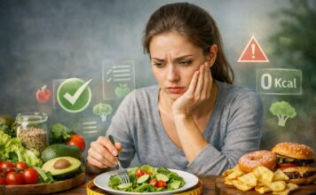 Новий розлад харчової поведінки — орторексія — набирає обертів