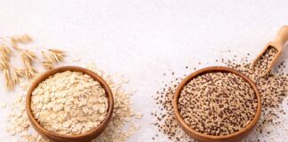Овес чи кіноа: у чому більше рослинного білка та заліза?
