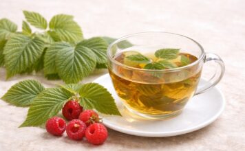 Що відбувається з рівнем цукру в крові, коли ви п’єте чай з листя малини