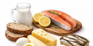 Топ-12 продуктів із високим вмістом вітаміну B12