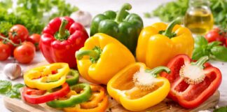 Користь болгарського перцю для здоров’я