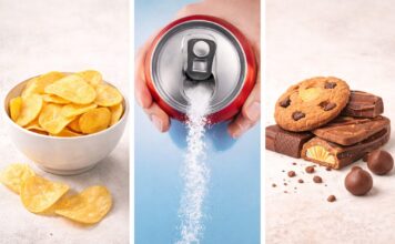 Типи продуктів, яких слід уникати під час дієти для схуднення