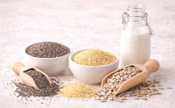 Отримуйте більше кальцію здоровим способом за допомогою цих насінин