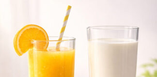 4 напої, які можуть допомогти вам щодня отримувати більше вітаміну D