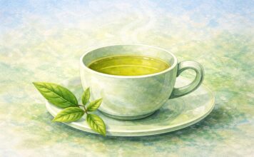 Чи є користь для здоров’я від вживання зеленого чаю?