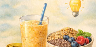 Добавка з клітковиною, яка допомагає худнути — і, ймовірно, підтримує мозок. Чи варто пити її щодня?