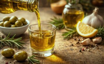 Що відбувається з організмом, якщо щодня випивати «шот» оливкової олії