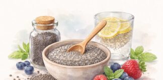 7 станів, за яких насіння чіа може бути корисним