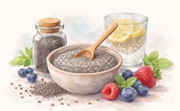 7 станів, за яких насіння чіа може бути корисним