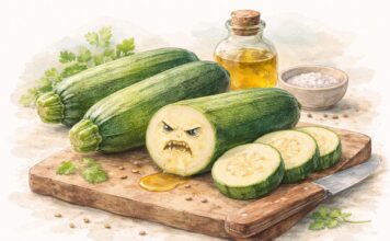 Отруєння кабачками існує — ось чому так стається і як цього уникнути