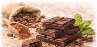 Темний шоколад може допомагати сповільнювати біологічне старіння