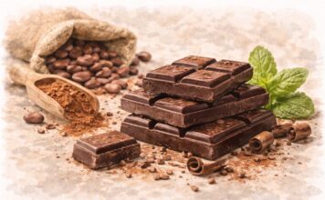 Темний шоколад може допомагати сповільнювати біологічне старіння